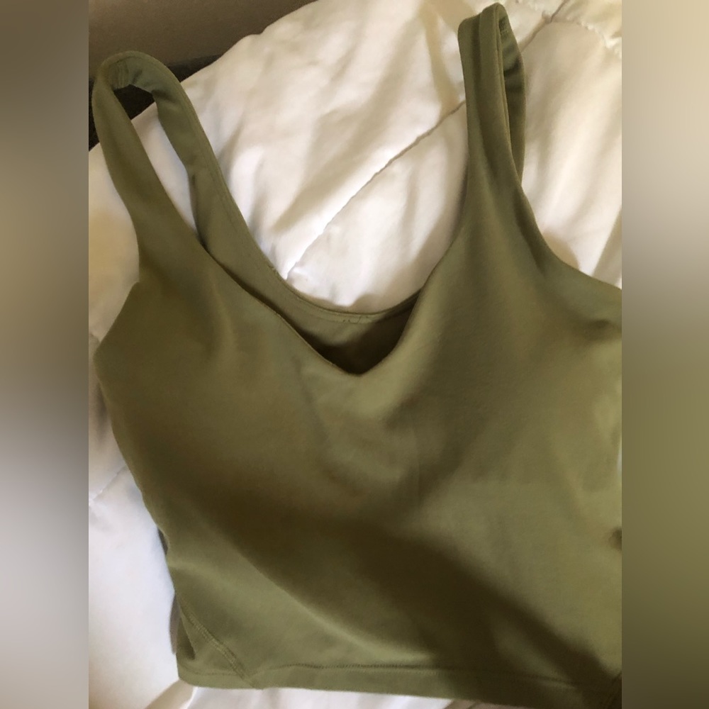 Lululemon Align tank
